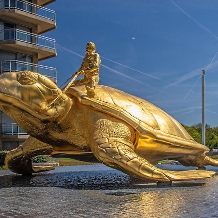 Studio Zeezicht Nieuwpoort Zewnętrze zdjęcie