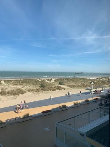 Studio Zeezicht Nieuwpoort Zewnętrze zdjęcie