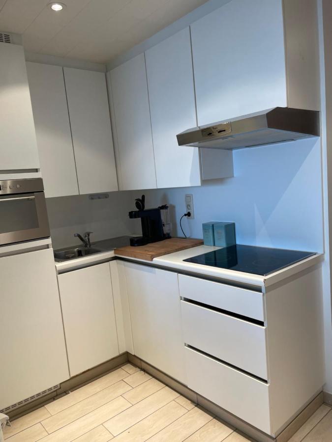 Studio Zeezicht Nieuwpoort Zewnętrze zdjęcie