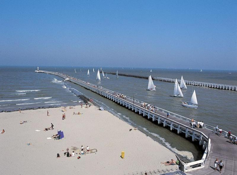 Studio Zeezicht Nieuwpoort Zewnętrze zdjęcie