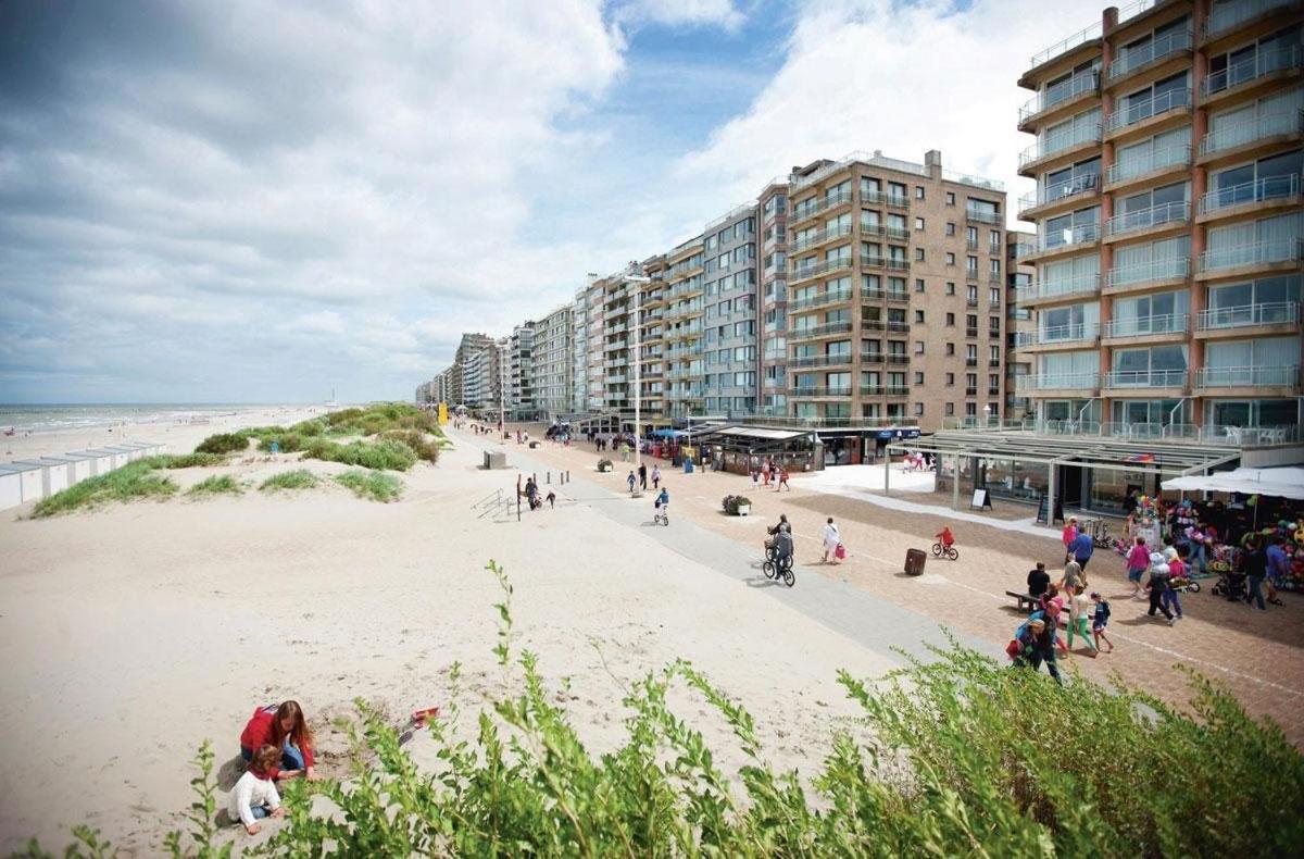 Studio Zeezicht Nieuwpoort Zewnętrze zdjęcie