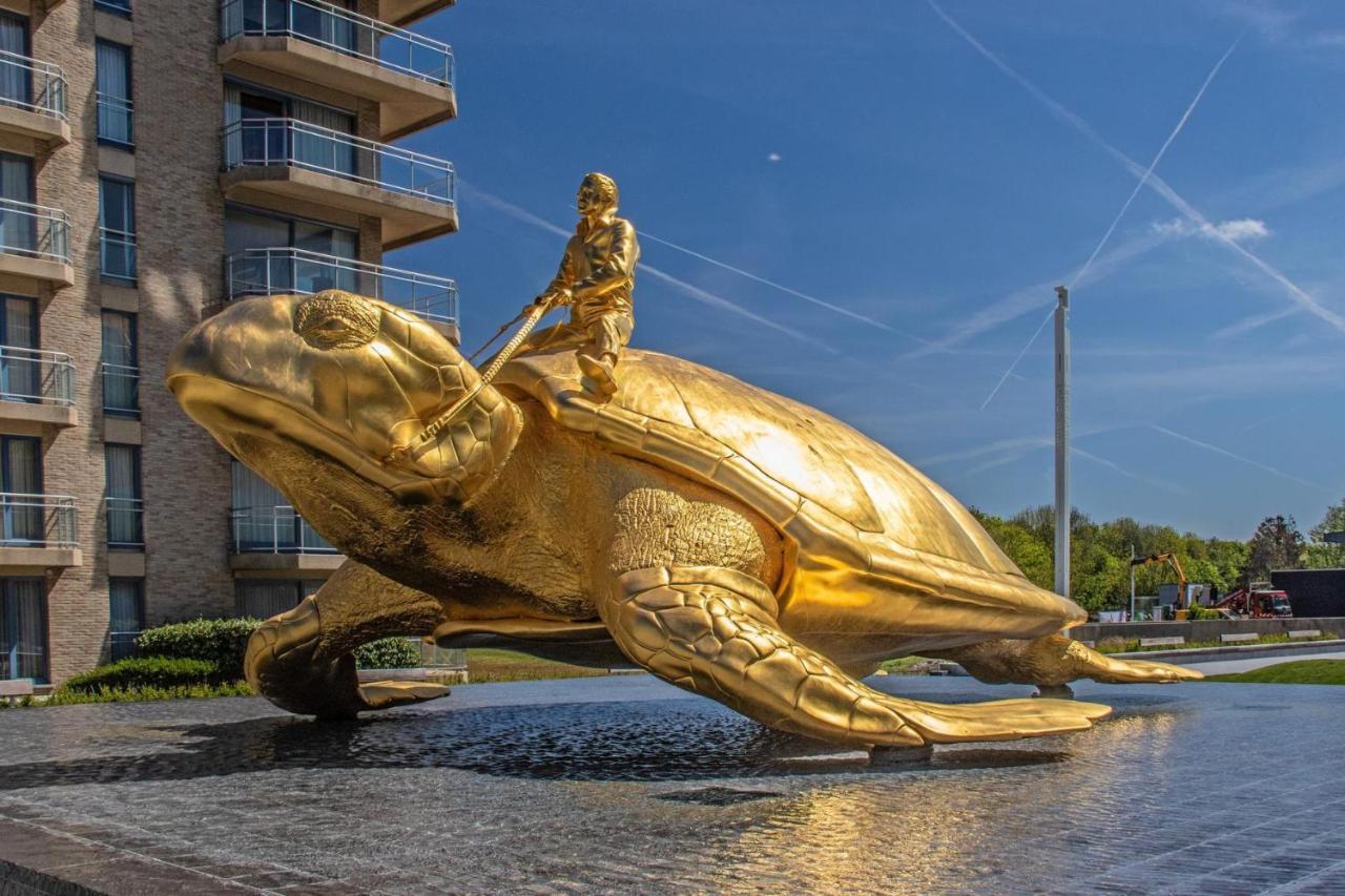 Studio Zeezicht Nieuwpoort Zewnętrze zdjęcie